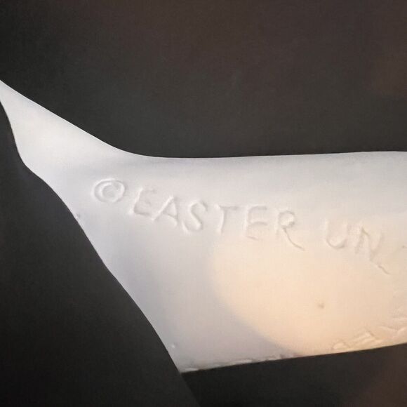 Vintage Scream Ghost Face Mask Easter Unlimited Inc. MK Made In China - Picture 4 of 8